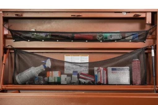 Crescent JOBOX Site-Vault Chest 48" x 24" x 30" Heavy-Duty Storage APX2-654990
