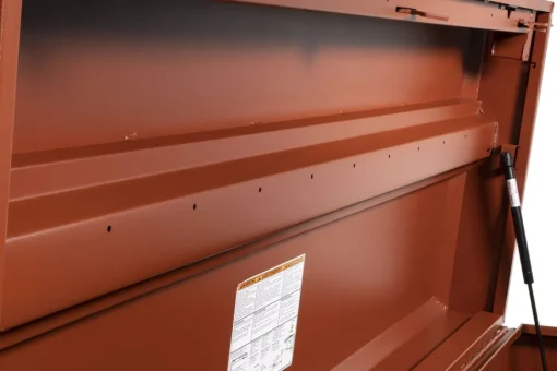 Crescent JOBOX Site-Vault Chest 48" x 24" x 30" Heavy-Duty Storage APX2-654990