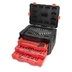 Crescent Tools 229 Piece 1/4