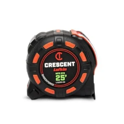 Crescent Tools 1-1/4" x 25' SHOCKFORCE NITE EYE Tape Measure (2 Pack) L1325BSET2V-02