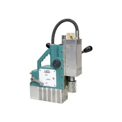 CS Unitec 2-1/16" AirBor Portable Pneumatic Magnetic Drill AB-4300-2R