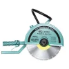 CS Unitec 14" Concrete Saw Pneumatic Hand-held Cut-Off Air CSH 135