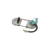 CS Unitec Hydraulic Wide Mouth 8" Band Saw 5 6054 0010