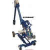 Current 10,000 Lb. Two Speed Cable Puller with Carriage Model 100