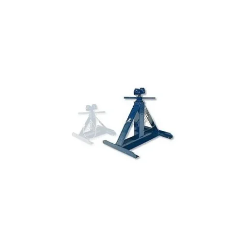 Current 54" Medium Screw Type Reel Stand 2500 lbs (Each) 670