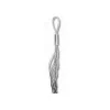 Current Slack Grip Closed Mesh 21" 11,000 lbs Double Weave Single Eye 00675-050