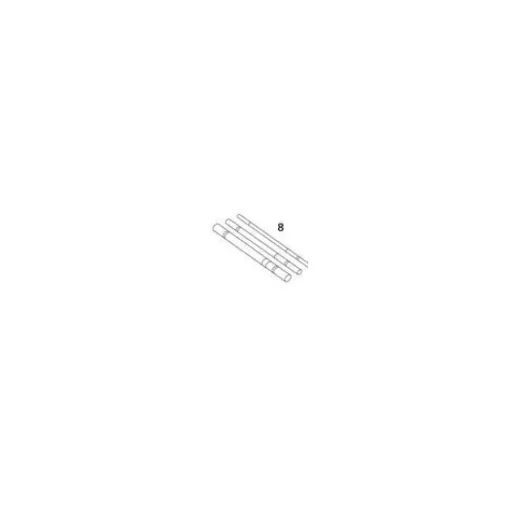 Current Support pin - 1 1/2 280-8