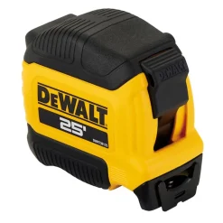 DeWalt 25' Compact Tape Measure DWHT38125S