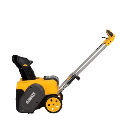 DeWalt 21" Flexvolt 60V Snow Blower Single-Stage 12.0Ah Kit DCSNP2142Y2