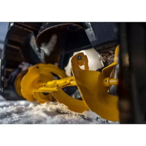 DeWalt 21" Flexvolt 60V Snow Blower Single-Stage 12.0Ah Kit DCSNP2142Y2