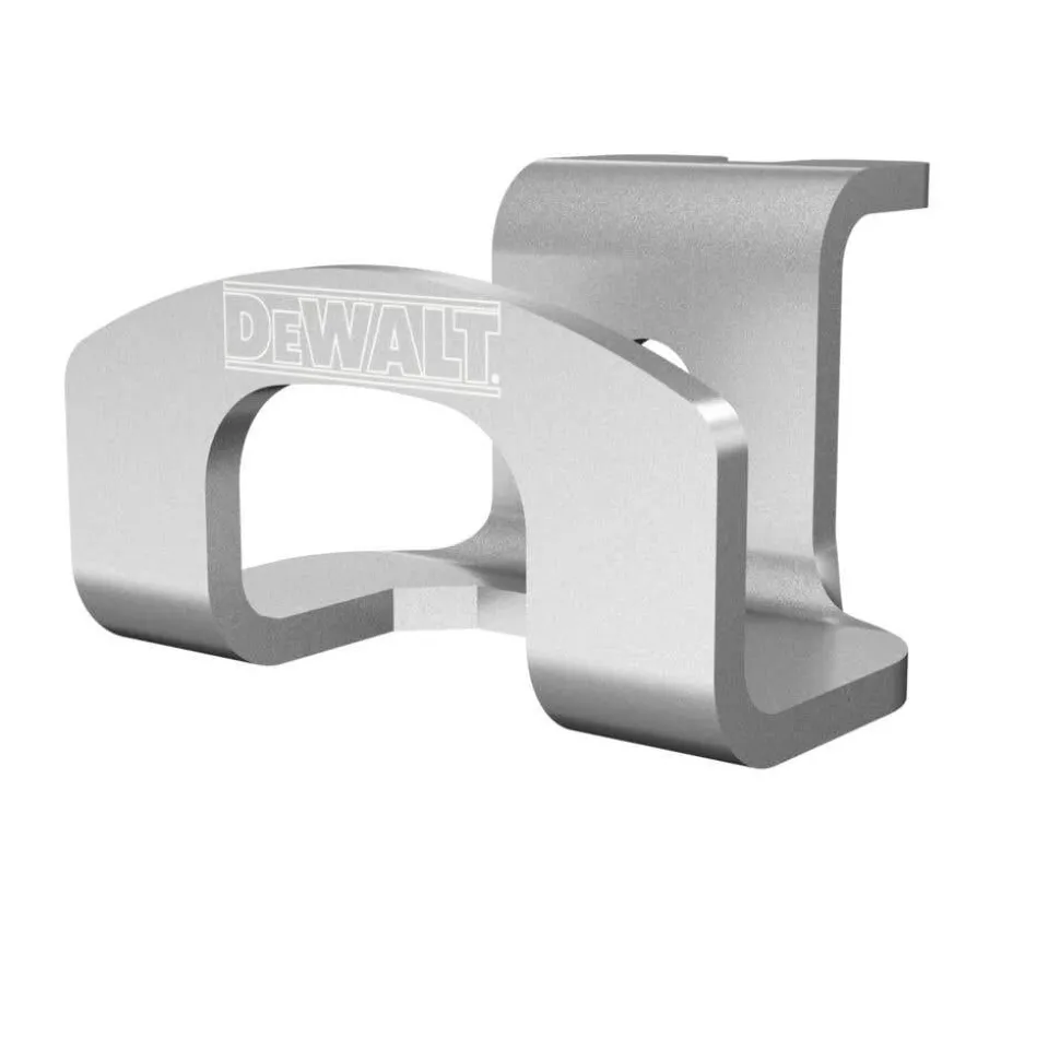 DeWalt 4 Piece Cordless Power Tool Hang Hook Set DWST82818