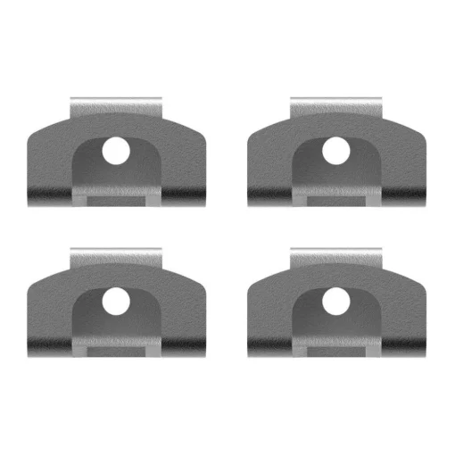 DeWalt 4 Piece Cordless Power Tool Hang Hook Set DWST82818