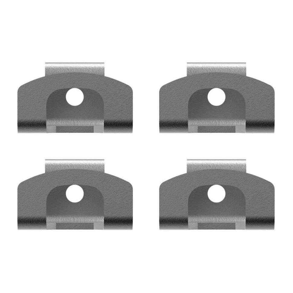 DeWalt 4 Piece Cordless Power Tool Hang Hook Set DWST82818