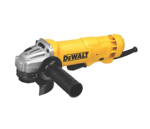 DeWalt 4-1/2" Small Angle Grinder 11 Amp Paddle DWE402