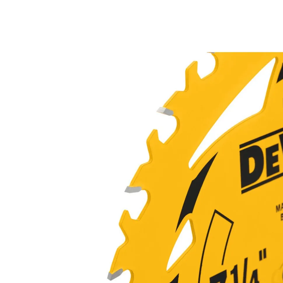 DeWalt 7-1/4" 24T Circular Saw Blade with 5/8 Inch Arbor DWA271424