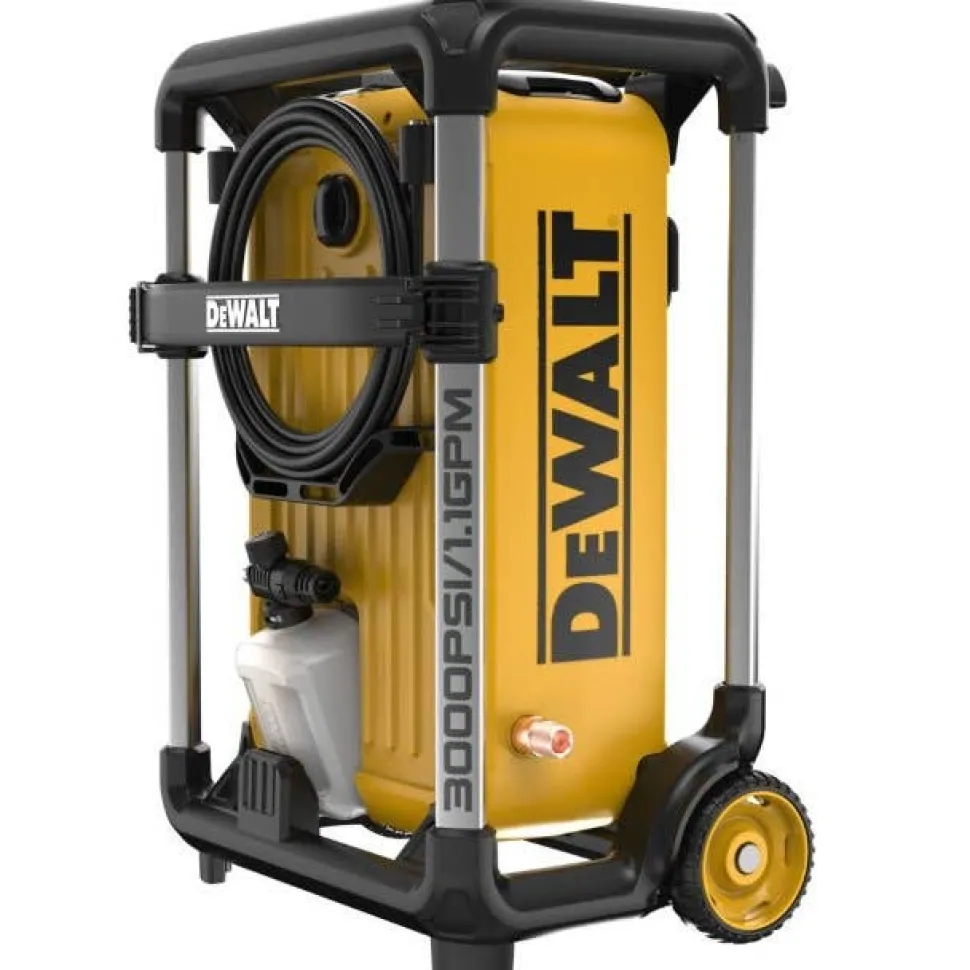 DeWalt 15A 3000 PSI Jobsite Corded Pressure Washer DWPW3000