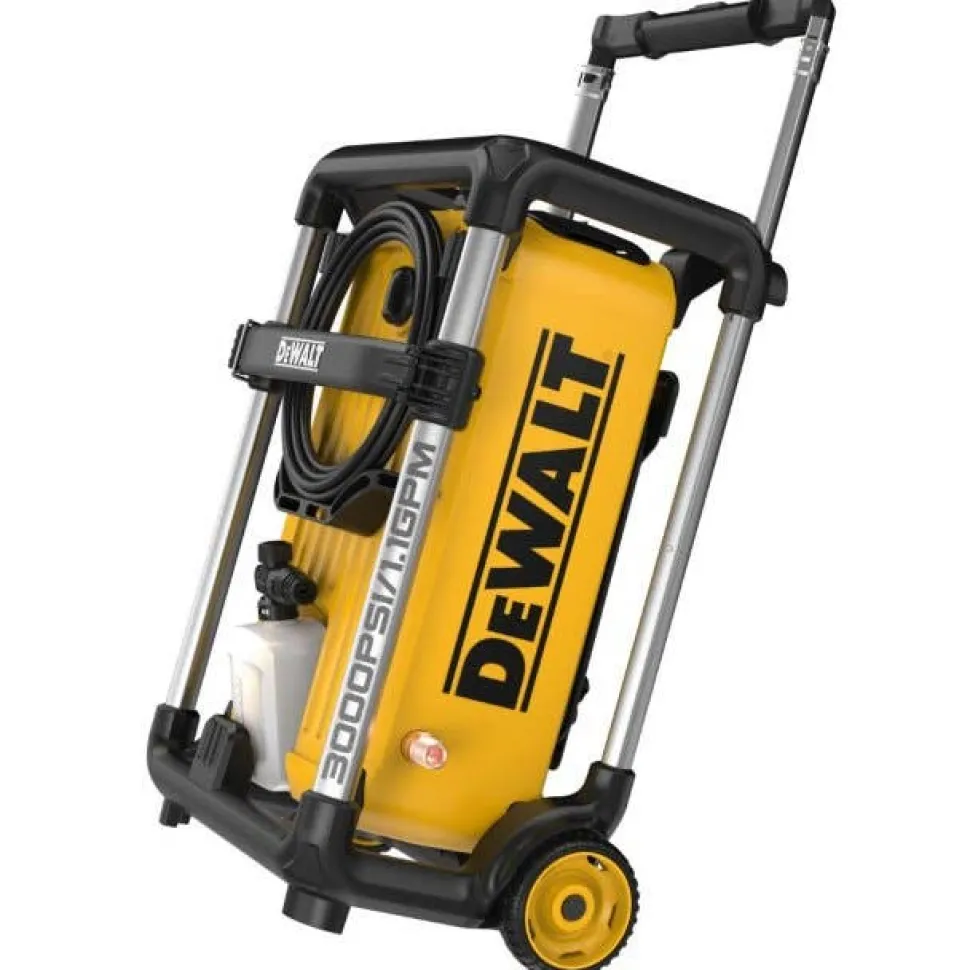 DeWalt 15A 3000 PSI Jobsite Corded Pressure Washer DWPW3000