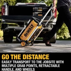 DeWalt 15A 3000 PSI Jobsite Corded Pressure Washer DWPW3000