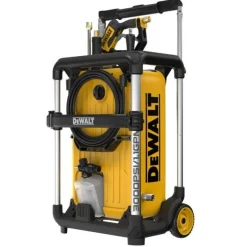 DeWalt 15A 3000 PSI Jobsite Corded Pressure Washer DWPW3000