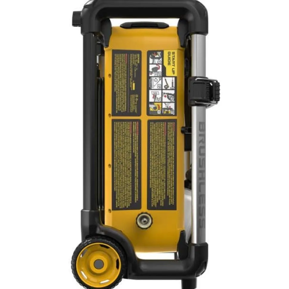 DeWalt 15A 3000 PSI Jobsite Corded Pressure Washer DWPW3000