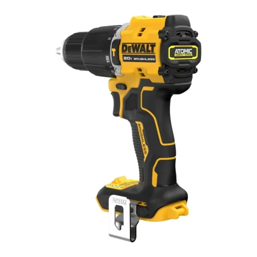 DeWalt ATOMIC COMPACT SERIES 20V MAX* Brushless Cordless 1/2" Hammer Drill (Tool Only) DCD799B