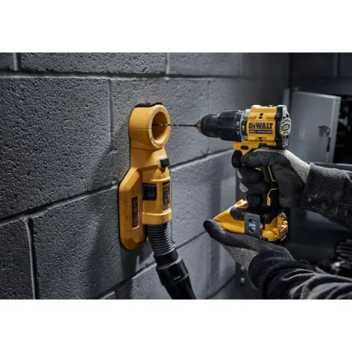 DeWalt ATOMIC COMPACT SERIES 20V MAX* Brushless Cordless 1/2" Hammer Drill (Tool Only) DCD799B
