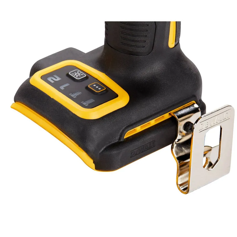 DeWalt Atomic 20V Max 3/8" Cordless Impact Wrench w/ Hog Ring Anvil (Tool Only) DCF923B