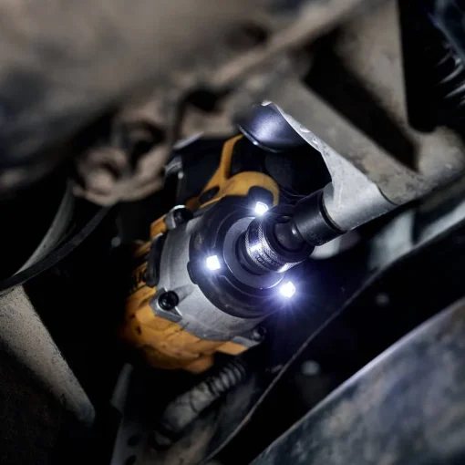 DeWalt Atomic 20V Max 3/8" Cordless Impact Wrench w/ Hog Ring Anvil (Tool Only) DCF923B