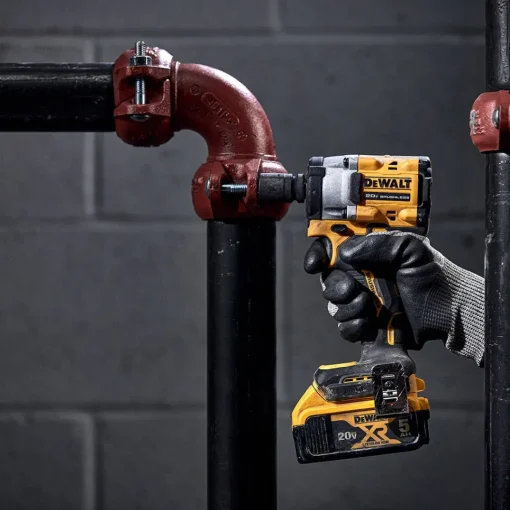 DeWalt Atomic 20V Max 1/2" Cordless Impact Wrench w/ Detent Pin Anvil (Tool Only) DCF922B
