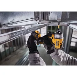 DeWalt ATOMIC 20V MAX* Brushless Cordless 1/4