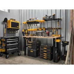DeWalt DXL TOUGHSYSTEM 2.0 Workshop Storage Kit DWST086502