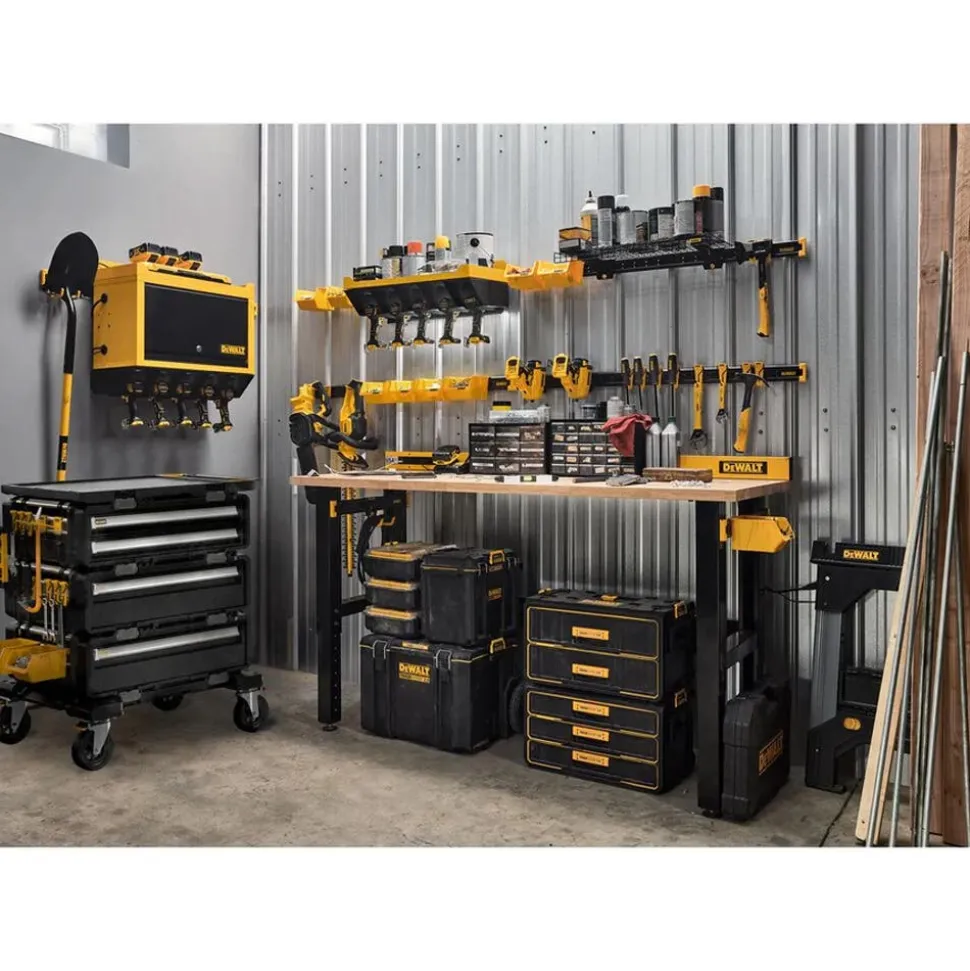 DeWalt DXL TOUGHSYSTEM 2.0 Workshop Storage Kit DWST086502