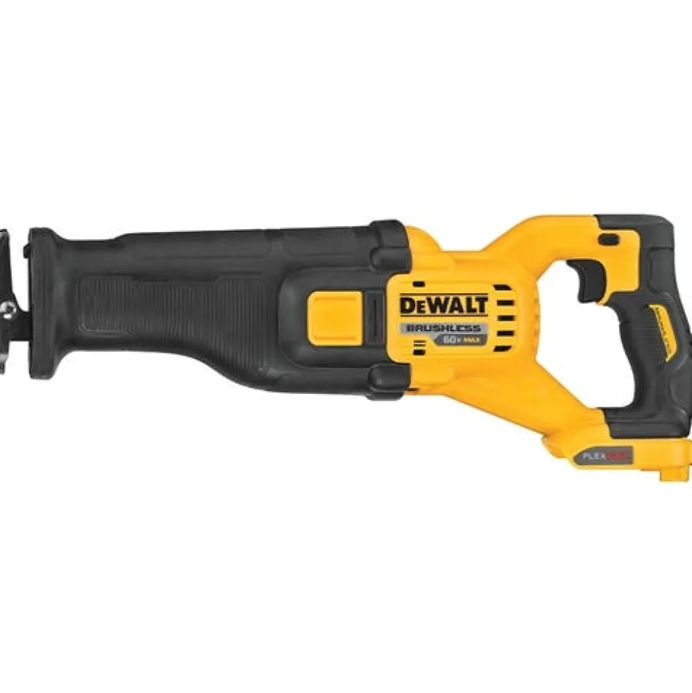 DeWalt FLEXVOLT 60V MAX Brushless Cordless Reciprocating Saw DCS389B