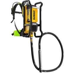 DeWalt POWERSHIFT™ Backpack Concrete Vibrator DCPS310AG2