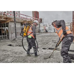 DeWalt POWERSHIFT™ Backpack Concrete Vibrator DCPS310AG2