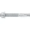 DeWalt Power-Stud Carbon Steel Wedge Expansion Anchor 1/2". X 3-3/4" (Pack of 50) 7422SD1-PWR