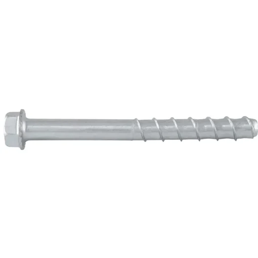 DeWalt Screwbolt Screw Anchor 3/4" X 8" (Pack of 10) PFM1411840