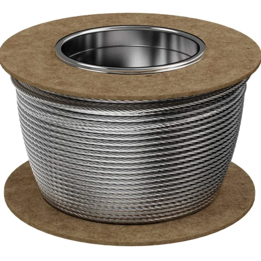 DeWalt TOUGHWIRE Cable Spool Wire Accessory DW2X650' DTWSPOOL02X650