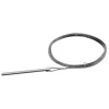 DeWalt TOUGHWIRE DW2X12' Threaded Stud Wire Assembly Wire Attachment 3/8X5IN DTW0212T5 (Pack 25)