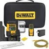 DeWalt USB Rechargeable Green 3X180° Line Laser Kit DCLE14301G