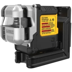 DeWalt USB Rechargeable Green 3X180° Line Laser Kit DCLE14301G