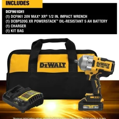 DeWalt 20V 1/2