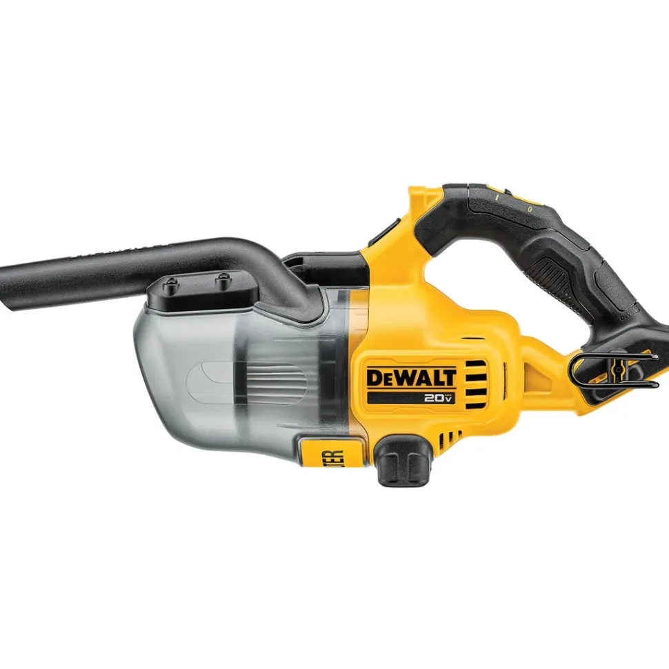 DeWalt 20V Cordless Brushed Dry Hand Vacuum (Bare Tool) DCV501HB