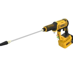 DeWalt 60V Flexvolt 1000 PSI Power Cleaner Pressure Washer Kit DCPW1000X1