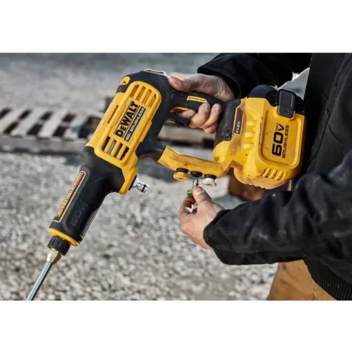 DeWalt 60V Flexvolt 1000 PSI Power Cleaner Pressure Washer (Tool Only) DCPW1000B