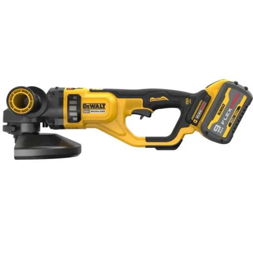 DeWalt 60V MAX 7"- 9" Large Angle Grinder DCG460X2