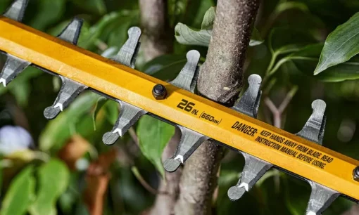 DeWalt 60V MAX 26" Brushless Cordless Hedge Trimmer (Tool Only) DCHT870B