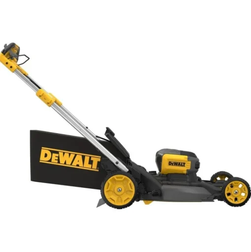 DeWalt 60V MAX 21" Brushless RWD Self-Propelled Mower Kit DCMWSP700Y2
