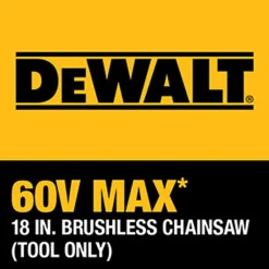 DeWalt 60V MAX 18