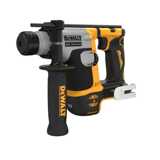 DeWalt 20V MAX 5/8" SDS Plus Rotary Hammer 4.0Ah, 6.0Ah Batteries & Charger Kit DCH172B-DCB2460C